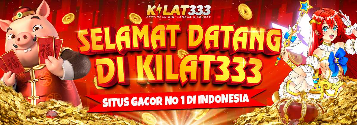 Selamat Datang di Kilat333